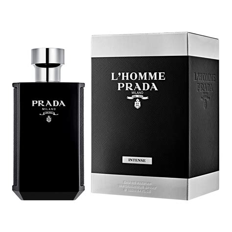 prada l'homme edp intense|prada l'homme discontinued.